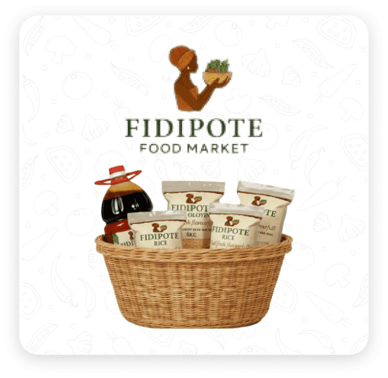 Fidipote Food Market