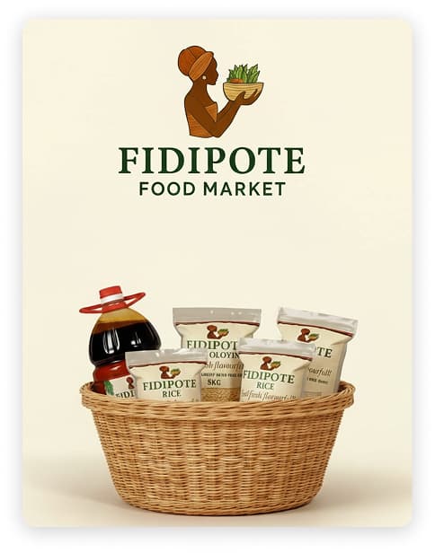 Fidipote Food Market