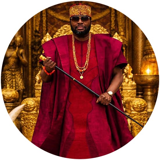 Prince Adedotun Olateju-Jagun