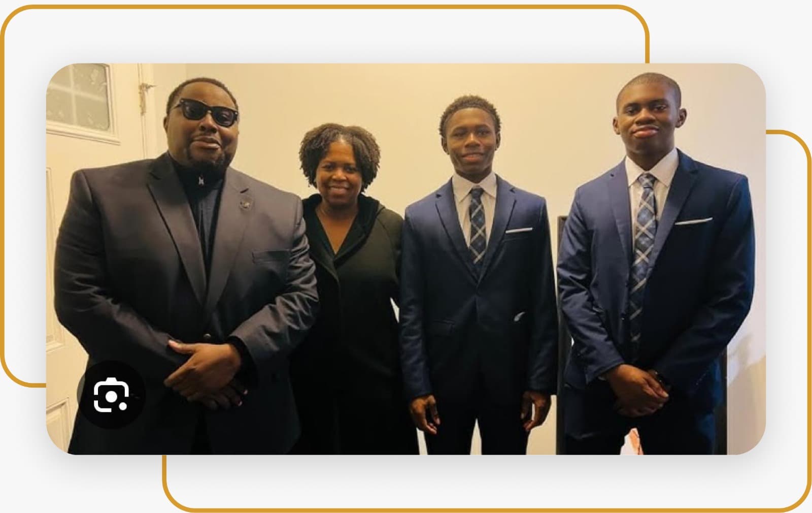 Prince seated on throne